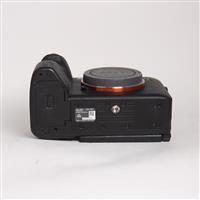 Used Sony a7R V Mirrorless Camera Body