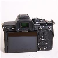 Used Sony a7R V Mirrorless Camera Body