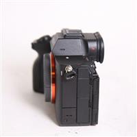 Used Sony a7R V Mirrorless Camera Body