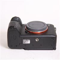 Used Sony a7R V Mirrorless Camera Body