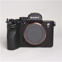 Used Sony a7R V Mirrorless Camera Body