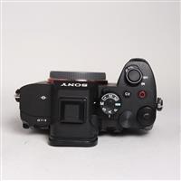 Used Sony a7R V Mirrorless Camera Body