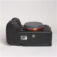 Used Sony a7R V Mirrorless Camera Body