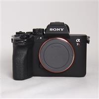 Used Sony a7R V Mirrorless Camera Body