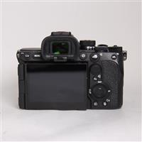 Used Sony a7R V Mirrorless Camera Body