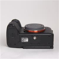 Used Sony a7R V Mirrorless Camera Body