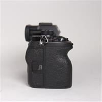 Used Sony a7R V Mirrorless Camera Body