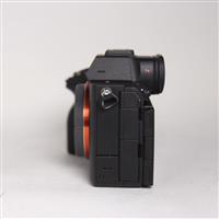 Used Sony a7R V Mirrorless Camera Body