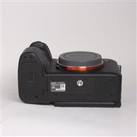 Used Sony a7R V Mirrorless Camera Body