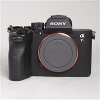 Used Sony a7R V Mirrorless Camera Body