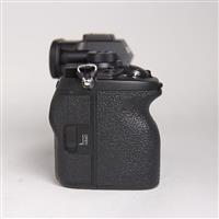 Used Sony a7R V Mirrorless Camera Body