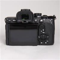 Used Sony a7R V Mirrorless Camera Body