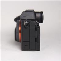 Used Sony a7R V Mirrorless Camera Body