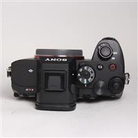 Used Sony a7R V Mirrorless Camera Body