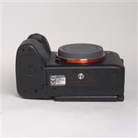 Used Sony a7R V Mirrorless Camera Body