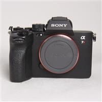Used Sony a7R V Mirrorless Camera Body