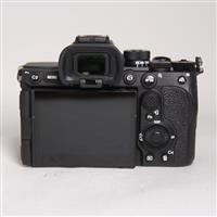 Used Sony a7R V Mirrorless Camera Body