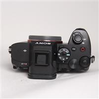 Used Sony a7R V Mirrorless Camera Body