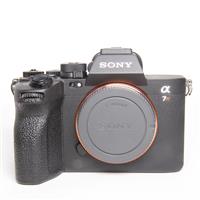 Used Sony a7R V Mirrorless Camera Body