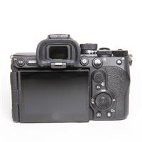 Used Sony a7R V Mirrorless Camera Body