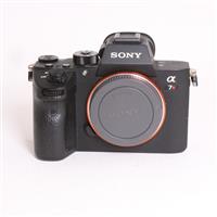 Used Sony a7R V Mirrorless Camera Body