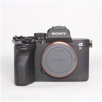 Used Sony a7R V Mirrorless Camera Body