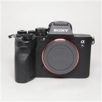 Used Sony a7R V Mirrorless Camera Body