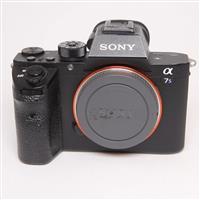 Used Sony a7S II Full Frame Mirrorless Camera Body