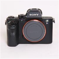 Used Sony a7S II Full Frame Mirrorless Camera Body