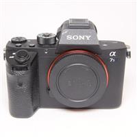 Used Sony a7S II Full Frame Mirrorless Camera Body