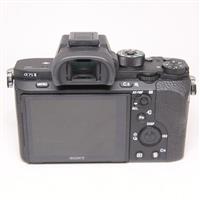Used Sony a7S II Full Frame Mirrorless Camera Body