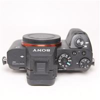 Used Sony a7S II Full Frame Mirrorless Camera Body