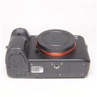 Used Sony a7S II Full Frame Mirrorless Camera Body