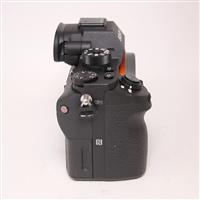 Used Sony a7S II Full Frame Mirrorless Camera Body