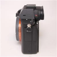 Used Sony a7S II Full Frame Mirrorless Camera Body