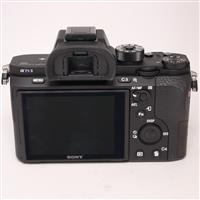Used Sony a7S II Full Frame Mirrorless Camera Body