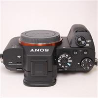 Used Sony a7S II Full Frame Mirrorless Camera Body