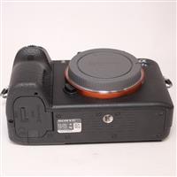 Used Sony a7S II Full Frame Mirrorless Camera Body