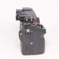 Used Sony a7S II Full Frame Mirrorless Camera Body