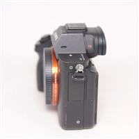 Used Sony a7S II Full Frame Mirrorless Camera Body