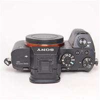 Used Sony a7S II Full Frame Mirrorless Camera Body