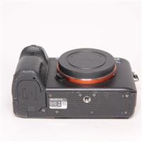 Used Sony a7S II Full Frame Mirrorless Camera Body
