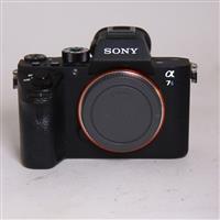 Used Sony a7S II Full Frame Mirrorless Camera Body