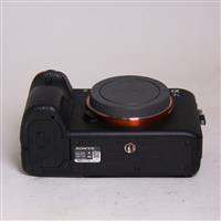 Used Sony a7S II Full Frame Mirrorless Camera Body