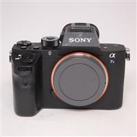 Used Sony a7S II Full Frame Mirrorless Camera Body