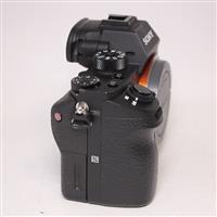 Used Sony a7S II Full Frame Mirrorless Camera Body
