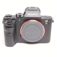 Used Sony a7S II Full Frame Mirrorless Camera Body