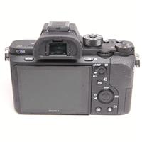 Used Sony a7S II Full Frame Mirrorless Camera Body