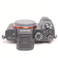 Used Sony a7S II Full Frame Mirrorless Camera Body