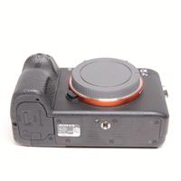 Used Sony a7S II Full Frame Mirrorless Camera Body